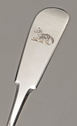 Scottish Provincial Silver Toddy Ladles (Pair) - Aberdeen, William Jamieson